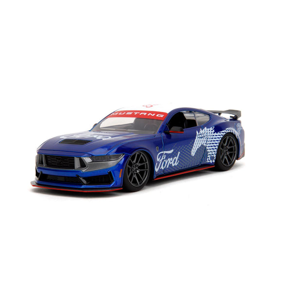 [PRE-VENTA]  Auto Ford Mustang 24 DARK HORSE 1:24 Jada Toys JT-35419  [PRECIO NORMAL S/.179]