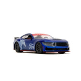 [PRE-VENTA]  Auto Ford Mustang 24 DARK HORSE 1:24 Jada Toys JT-35419  [PRECIO NORMAL S/.179]