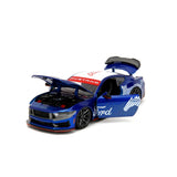 [PRE-VENTA]  Auto Ford Mustang 24 DARK HORSE 1:24 Jada Toys JT-35419  [PRECIO NORMAL S/.179]