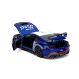 [PRE-VENTA]  Auto Ford Mustang 24 DARK HORSE 1:24 Jada Toys JT-35419  [PRECIO NORMAL S/.179]