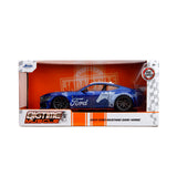 [PRE-VENTA]  Auto Ford Mustang 24 DARK HORSE 1:24 Jada Toys JT-35419  [PRECIO NORMAL S/.179]