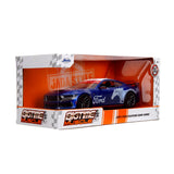 [PRE-VENTA]  Auto Ford Mustang 24 DARK HORSE 1:24 Jada Toys JT-35419  [PRECIO NORMAL S/.179]