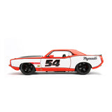 [PRE-VENTA] Auto 1:24 BTM  73 PLYMOUTH BARRACUDA  Jada toys  JT-99086 [PRECIO NORMAL S/.199]