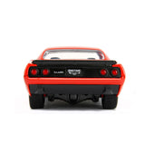 [PRE-VENTA] Auto 1:24 BTM  73 PLYMOUTH BARRACUDA  Jada toys  JT-99086 [PRECIO NORMAL S/.199]