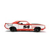 [PRE-VENTA] Auto 1:24 BTM  73 PLYMOUTH BARRACUDA  Jada toys  JT-99086 [PRECIO NORMAL S/.199]