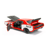 [PRE-VENTA] Auto 1:24 BTM  73 PLYMOUTH BARRACUDA  Jada toys  JT-99086 [PRECIO NORMAL S/.199]