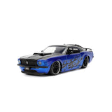 [PRE-VENTA] Auto 1:24 BTM 70 FORD MUSTANG   Jada toys  JT-36154 [PRECIO NORMAL S/.199]