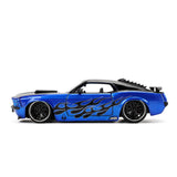 [PRE-VENTA] Auto 1:24 BTM 70 FORD MUSTANG   Jada toys  JT-36154 [PRECIO NORMAL S/.199]