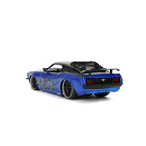 [PRE-VENTA] Auto 1:24 BTM 70 FORD MUSTANG   Jada toys  JT-36154 [PRECIO NORMAL S/.199]