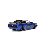 [PRE-VENTA] Auto 1:24 BTM 70 FORD MUSTANG   Jada toys  JT-36154 [PRECIO NORMAL S/.199]