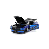 [PRE-VENTA] Auto 1:24 BTM 70 FORD MUSTANG   Jada toys  JT-36154 [PRECIO NORMAL S/.199]