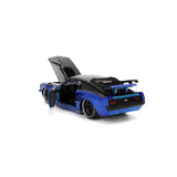 [PRE-VENTA] Auto 1:24 BTM 70 FORD MUSTANG   Jada toys  JT-36154 [PRECIO NORMAL S/.199]