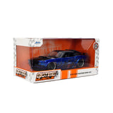 [PRE-VENTA] Auto 1:24 BTM 70 FORD MUSTANG   Jada toys  JT-36154 [PRECIO NORMAL S/.199]