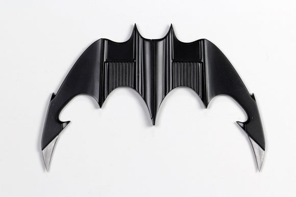 Adorno Réplica Batarang de Batman 1989 Film NECA | 61445