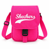 Bolso Skechers Modelo Freeway Rosado 76803.16 SKECHERS