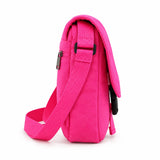 Bolso Skechers Modelo Freeway Rosado 76803.16 SKECHERS
