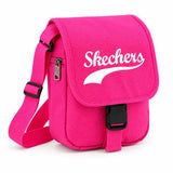 Bolso Skechers Modelo Freeway Rosado 76803.16 SKECHERS