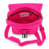 Bolso Skechers Modelo Freeway Rosado 76803.16 SKECHERS