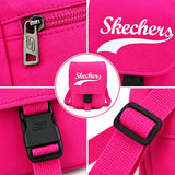 Bolso Skechers Modelo Freeway Rosado 76803.16 SKECHERS