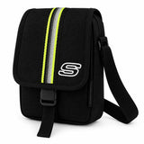 Bolso Skechers Modelo Traveler Negro 76903.06 SKECHERS