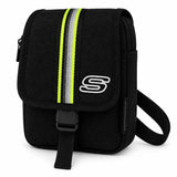 Bolso Skechers Modelo Traveler Negro 76903.06 SKECHERS