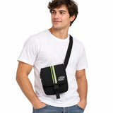 Bolso Skechers Modelo Traveler Negro 76903.06 SKECHERS