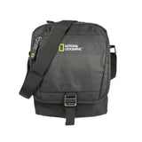 Bolso Trail National Geographic con Tapa N13405.06 – Negro