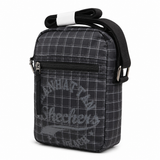 Pack Día del Padre Skechers Negro | Mochila Backpack 72801.06 + Minibolso Utility Bag 72803.06