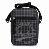 Pack Día del Padre Skechers Negro | Mochila Backpack 72801.06 + Minibolso Utility Bag 72803.06