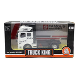 Cabina de Camión Trailer Escala 1:48 Truck King JoyToys JTY-8704223000