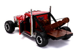[PRE-VENTA] Auto FF - HOBBS & SHAW's Custom Peterbilt 358 Truck 1:24 Jada JT-32089 [PRECIO REGULAR S/.169]