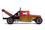 [PRE-VENTA] Auto FF - HOBBS & SHAW's Custom Peterbilt 358 Truck 1:24 Jada JT-32089 [PRECIO REGULAR S/.169]
