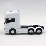 Camión Scania V8 R730 Escala 1:64 Welly 68000F-GW