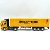 Camión Trailer con Contenedor Escala 1:48 JoyToys 2212 JTY-8704223000