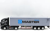 Camión Trailer con Contenedor Escala 1:48 JoyToys 2212 JTY-8704223000