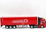Camión Trailer con Contenedor Escala 1:48 JoyToys 2212 JTY-8704223000