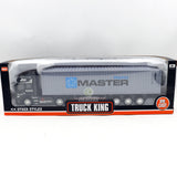 Camión Trailer con Contenedor Escala 1:48 JoyToys 2212 JTY-8704223000