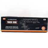 Camión Trailer con Contenedor Escala 1:48 JoyToys 2212 JTY-8704223000