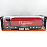 Camión Trailer con Contenedor Escala 1:48 JoyToys 2212 JTY-8704223000