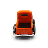 AUTO FORD PICKUP 1940 Naranja/Negro Escala 1:18 | MOTORMAX MM-73170TC