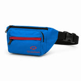 Canguro Quechua Turquesa con Negro QC-14102
