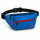 Canguro Quechua Turquesa con Negro QC-14102
