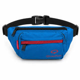 Canguro Quechua Turquesa con Negro QC-14102