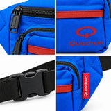 Canguro Quechua Turquesa con Negro QC-14102