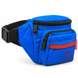 Canguro Quechua Turquesa con Negro QC-14102
