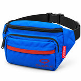 Canguro Quechua Turquesa con Negro QC-14102