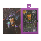 [PRE-VENTA]  Figura TMNT 7"AF Ultimate Donatello Cx6  Neca NC-54353 [PRECIO NORMAL S/.249]