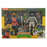 [PRE-VENTA]  Figura TMNT 7" AF Space Adventure Sx2 Cx6  Neca NC-54345 [PRECIO NORMAL S/.409]