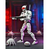 [PRE-VENTA]  Figura TMNT Last Ronin 7" AF Ultimate Pat Cx6  Neca NC-54325 [PRECIO NORMAL S/.249]