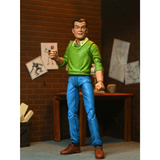 [PRE-VENTA]  Figura TMNT Mirage Comics 7”  Kirby Cx6  Neca NC-54350 [PRECIO NORMAL S/.249]